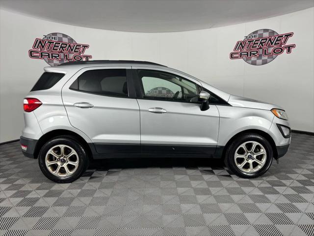 used 2019 Ford EcoSport car, priced at $6,995