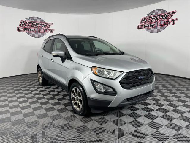 used 2019 Ford EcoSport car, priced at $6,995