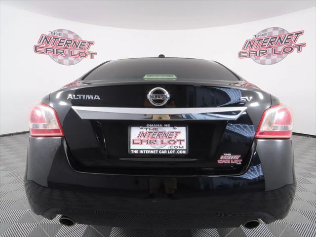 used 2013 Nissan Altima car, priced at $8,994