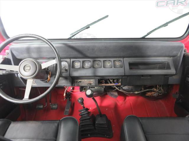 used 1991 Jeep Wrangler car, priced at $7,995