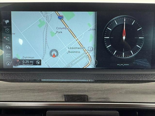 used 2017 BMW 330 car, priced at $10,995
