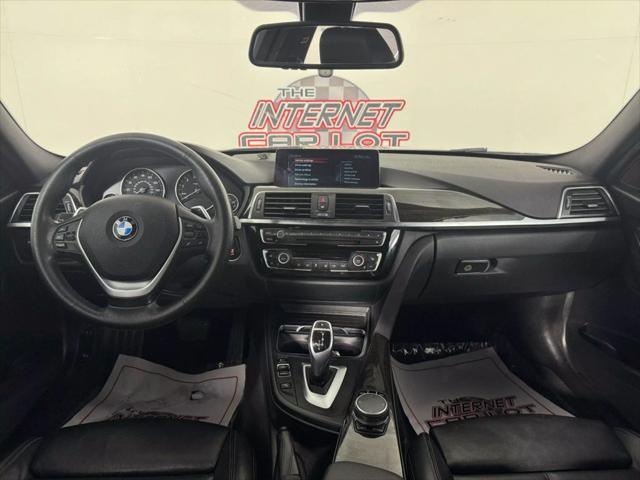 used 2017 BMW 330 car, priced at $10,995
