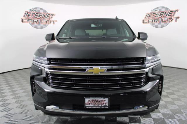 used 2022 Chevrolet Tahoe car, priced at $43,995