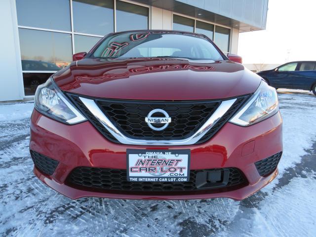 used 2018 Nissan Sentra car, priced at $10,495