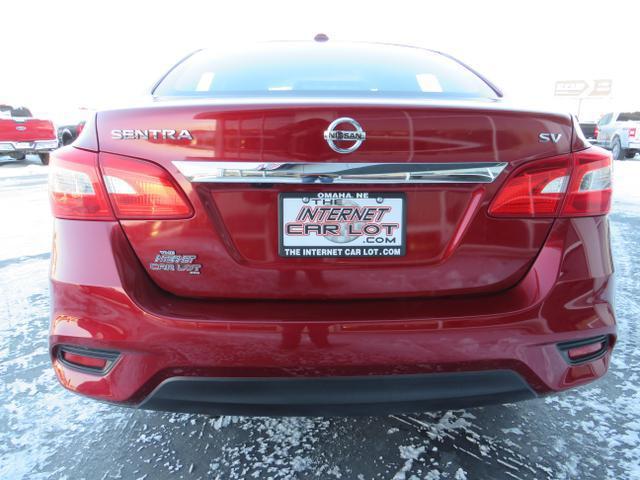 used 2018 Nissan Sentra car, priced at $10,495