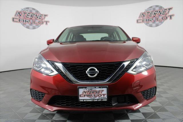 used 2018 Nissan Sentra car, priced at $10,495