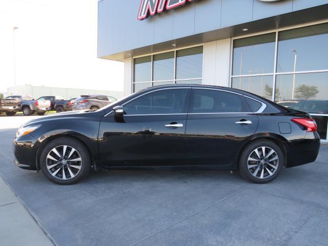 used 2017 Nissan Altima car, priced at $10,495