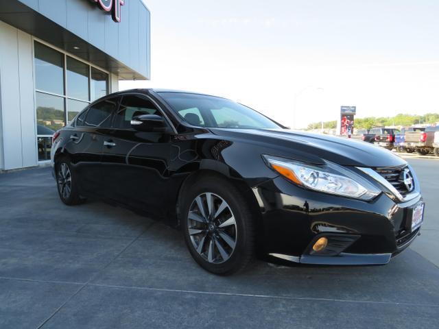 used 2017 Nissan Altima car, priced at $10,495