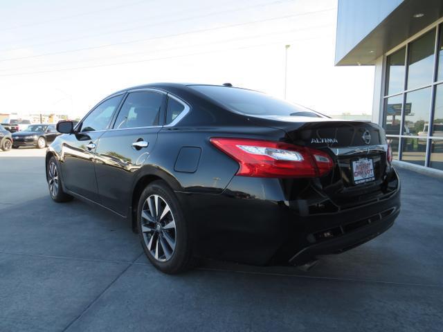 used 2017 Nissan Altima car, priced at $10,495