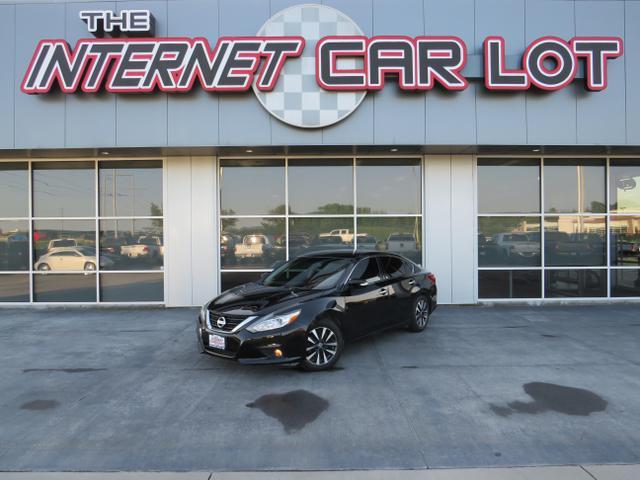 used 2017 Nissan Altima car, priced at $11,993