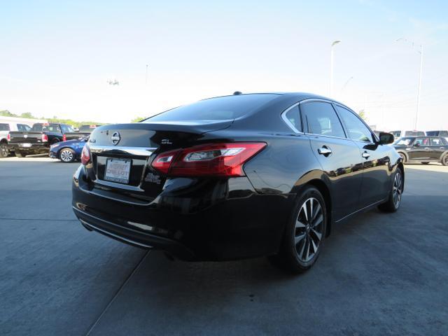 used 2017 Nissan Altima car, priced at $10,495