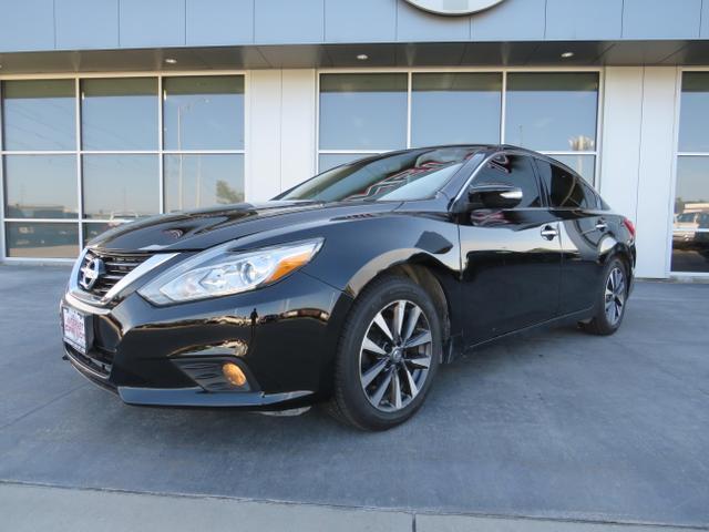 used 2017 Nissan Altima car, priced at $10,495