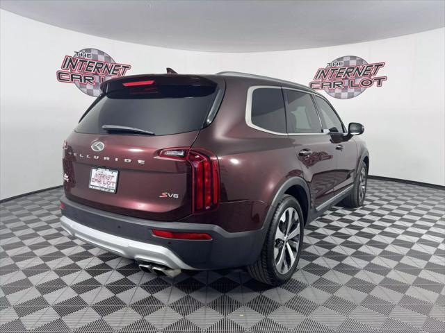 used 2020 Kia Telluride car, priced at $21,995
