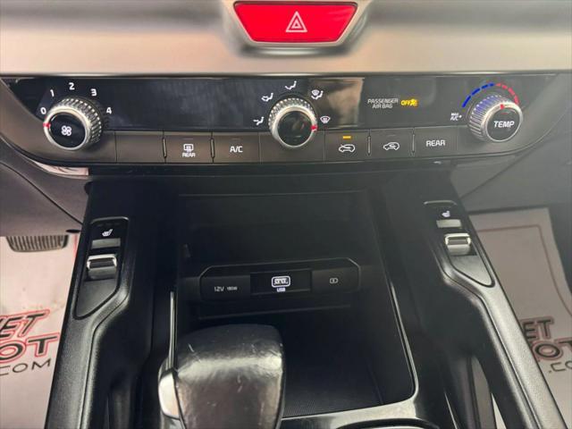 used 2020 Kia Telluride car, priced at $21,995
