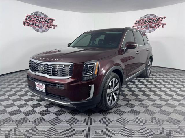 used 2020 Kia Telluride car, priced at $21,995