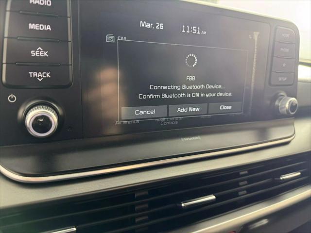 used 2020 Kia Telluride car, priced at $21,995