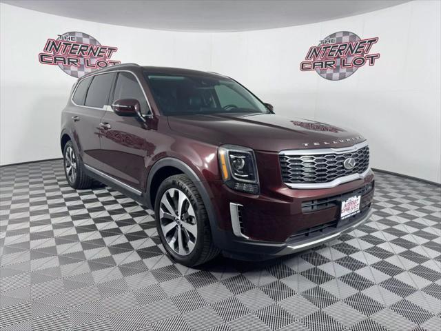 used 2020 Kia Telluride car, priced at $21,995