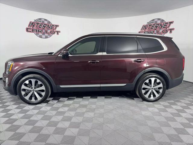 used 2020 Kia Telluride car, priced at $21,995