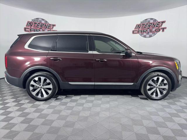 used 2020 Kia Telluride car, priced at $21,995