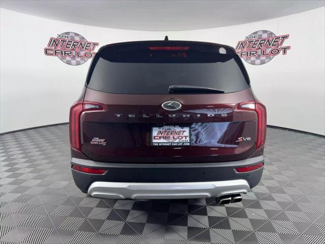 used 2020 Kia Telluride car, priced at $21,995