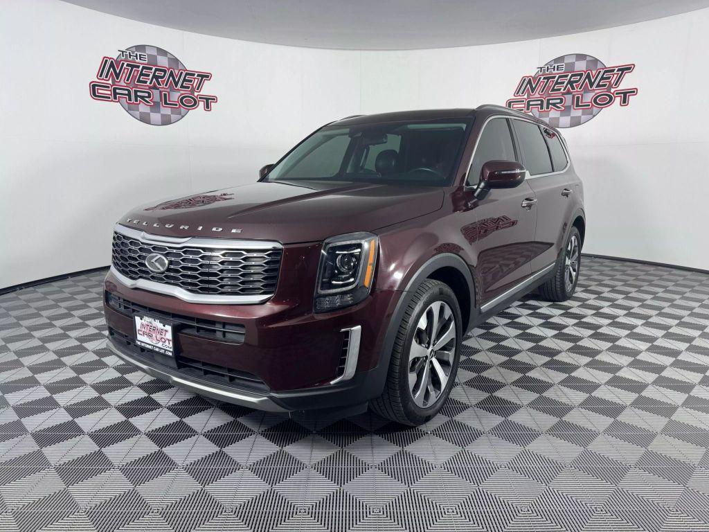 used 2020 Kia Telluride car, priced at $20,995