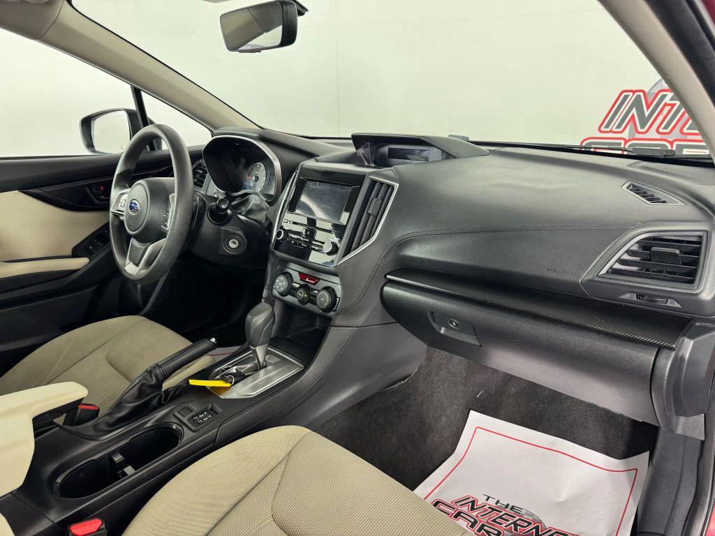 used 2019 Subaru Impreza car, priced at $13,995
