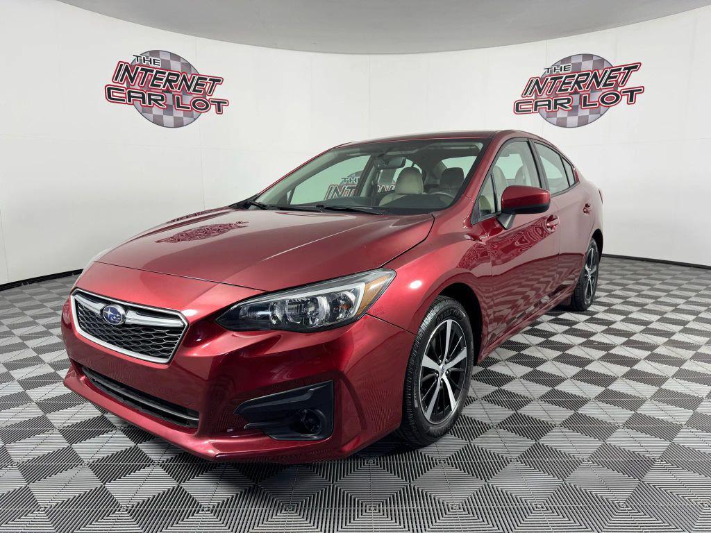 used 2019 Subaru Impreza car, priced at $13,995