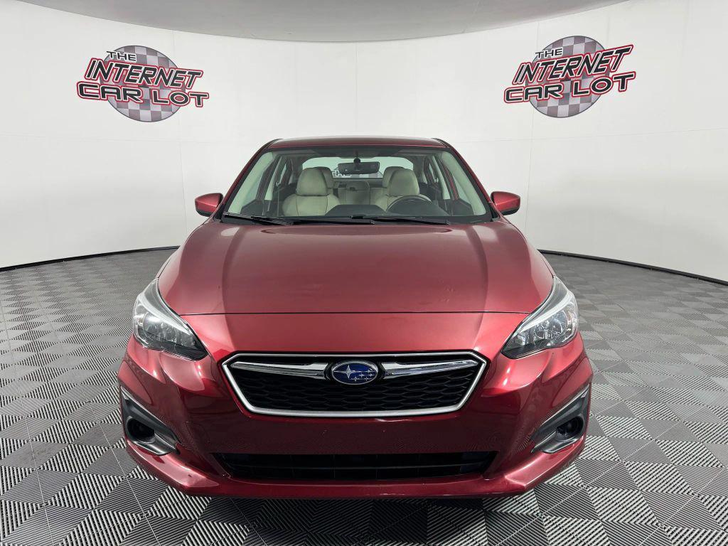used 2019 Subaru Impreza car, priced at $13,995