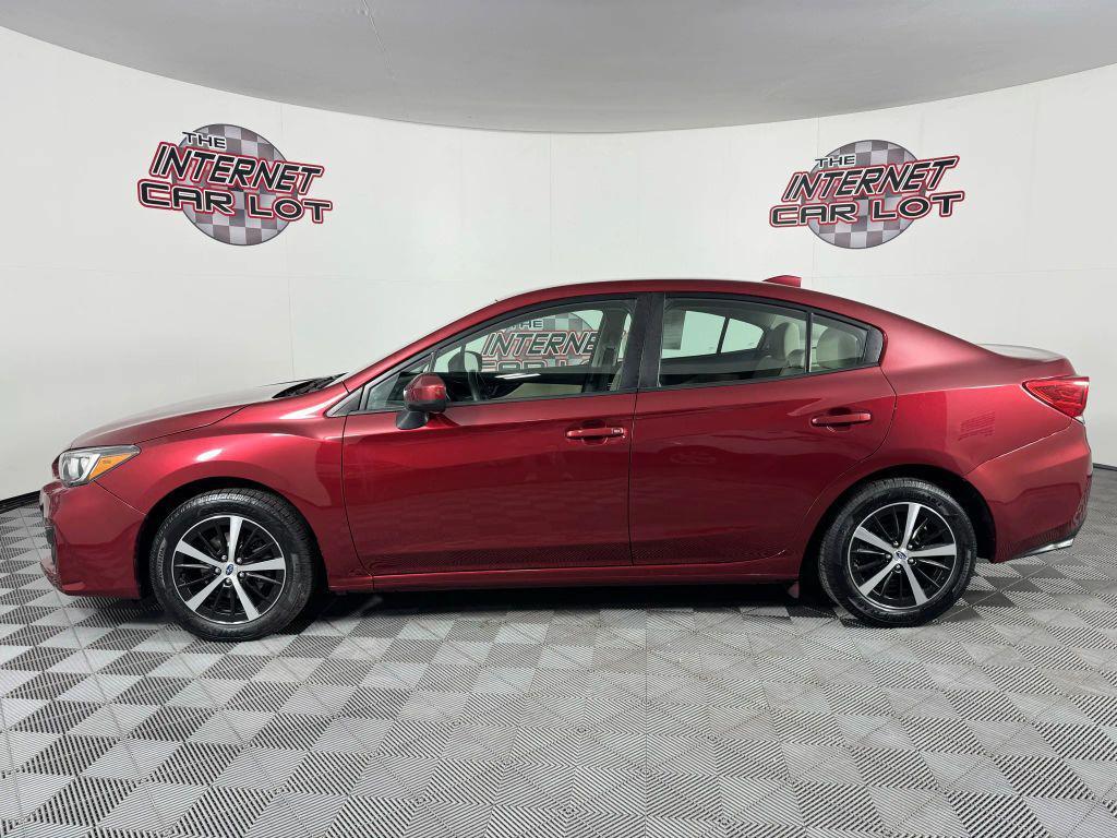 used 2019 Subaru Impreza car, priced at $13,995