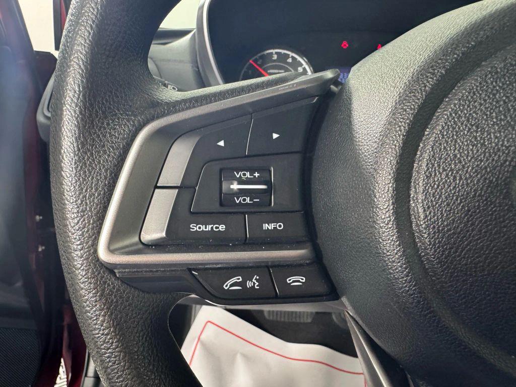used 2019 Subaru Impreza car, priced at $13,995