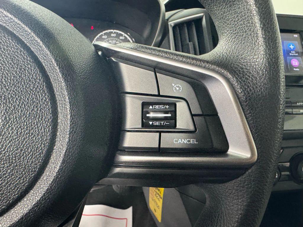 used 2019 Subaru Impreza car, priced at $13,995