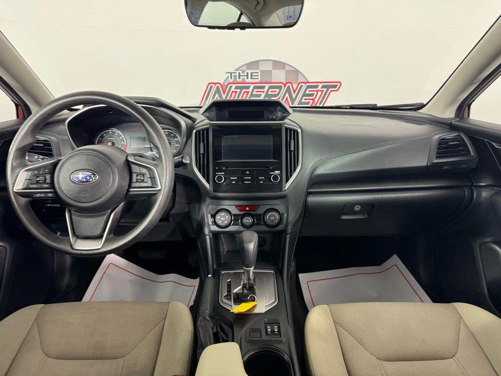 used 2019 Subaru Impreza car, priced at $13,995
