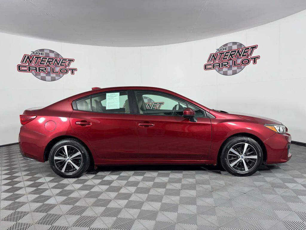used 2019 Subaru Impreza car, priced at $13,995