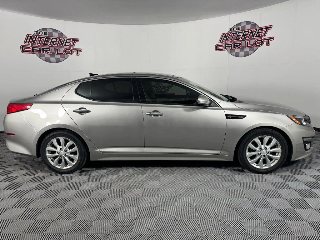 used 2014 Kia Optima car, priced at $11,495