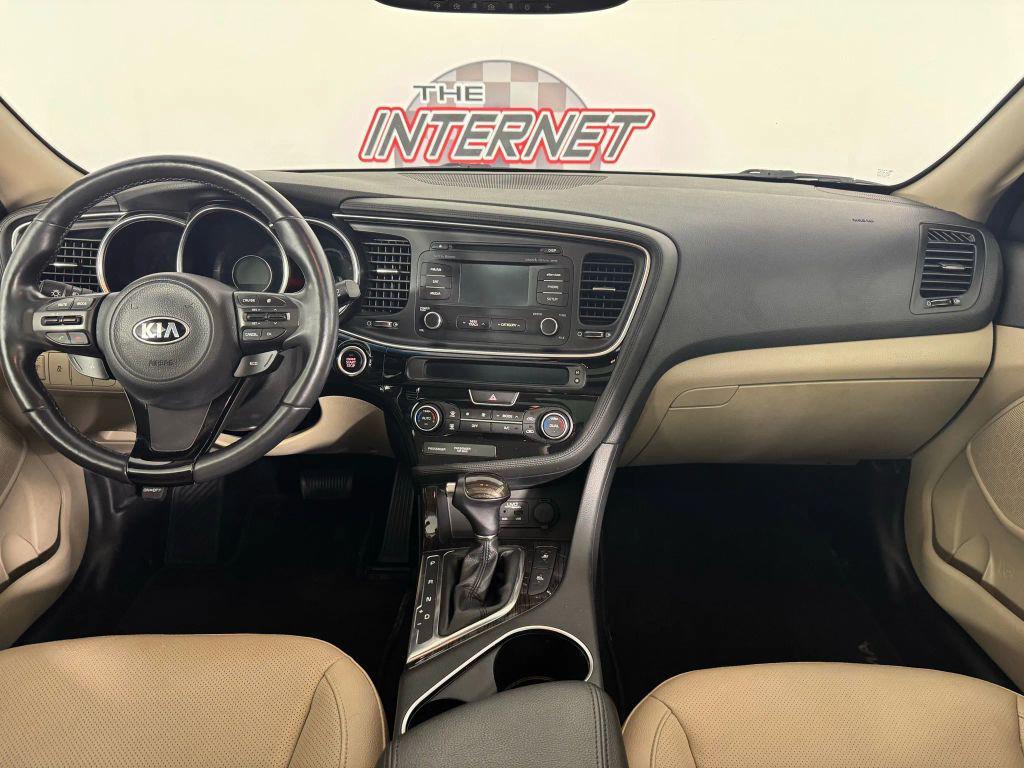 used 2014 Kia Optima car, priced at $11,495