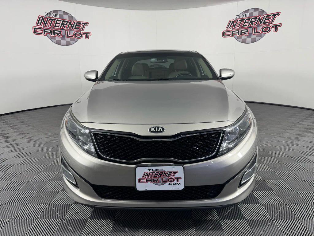 used 2014 Kia Optima car, priced at $11,495