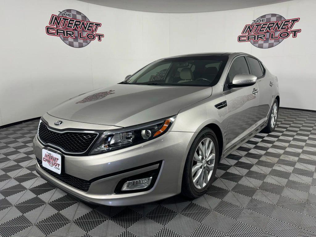 used 2014 Kia Optima car, priced at $11,495