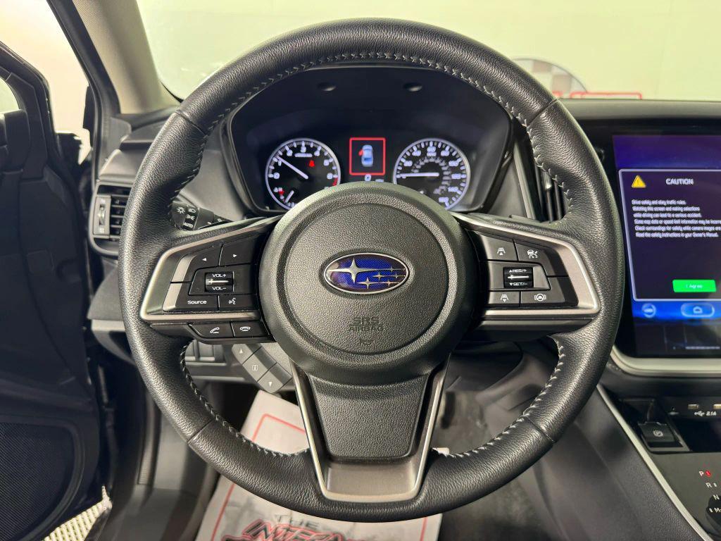 used 2021 Subaru Legacy car, priced at $16,899