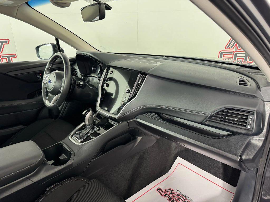 used 2021 Subaru Legacy car, priced at $16,899
