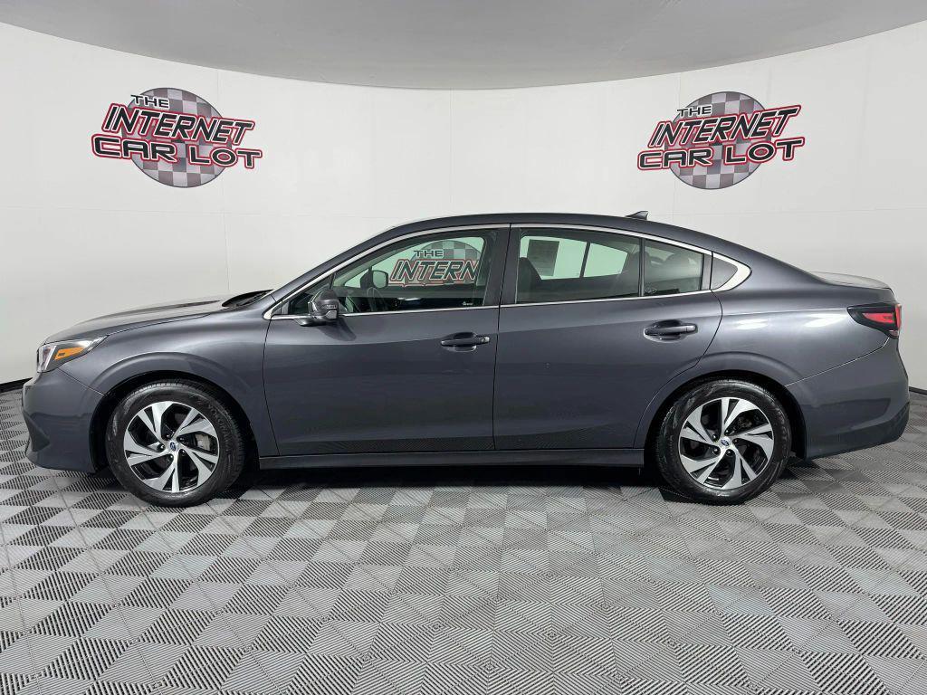 used 2021 Subaru Legacy car, priced at $16,899