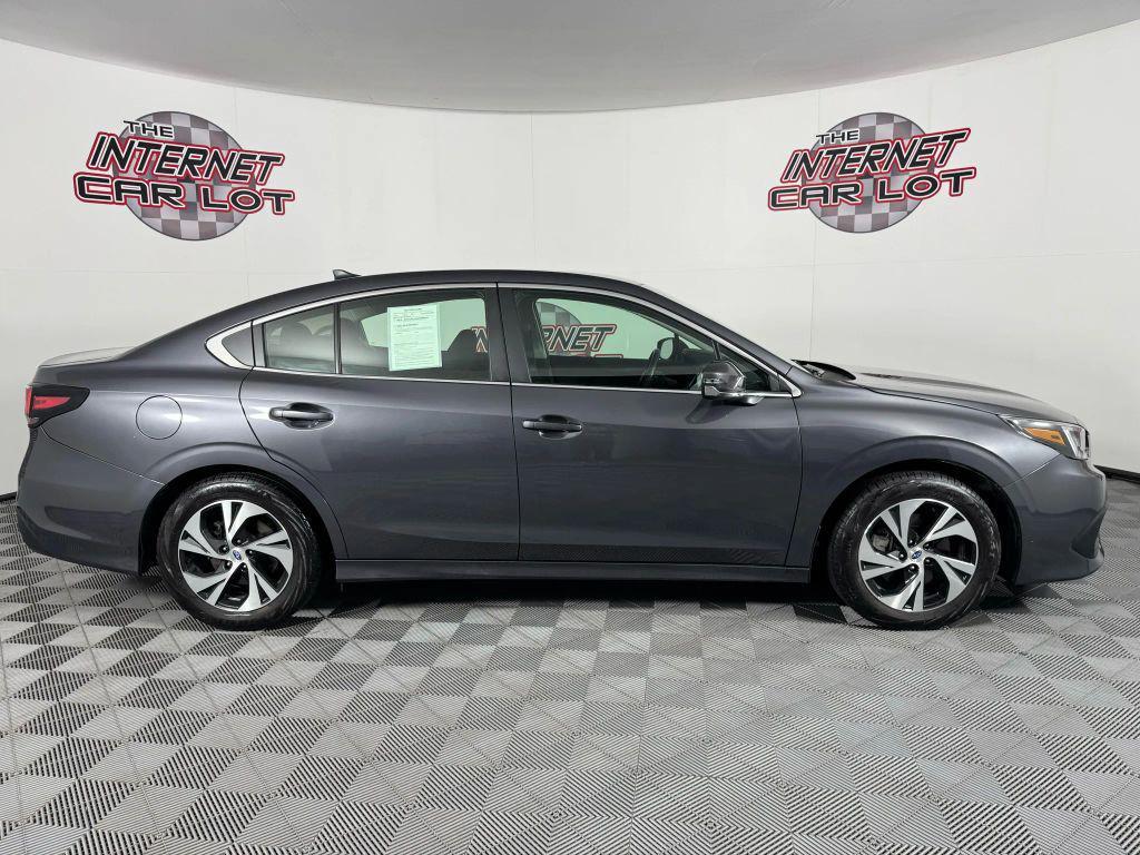 used 2021 Subaru Legacy car, priced at $16,899