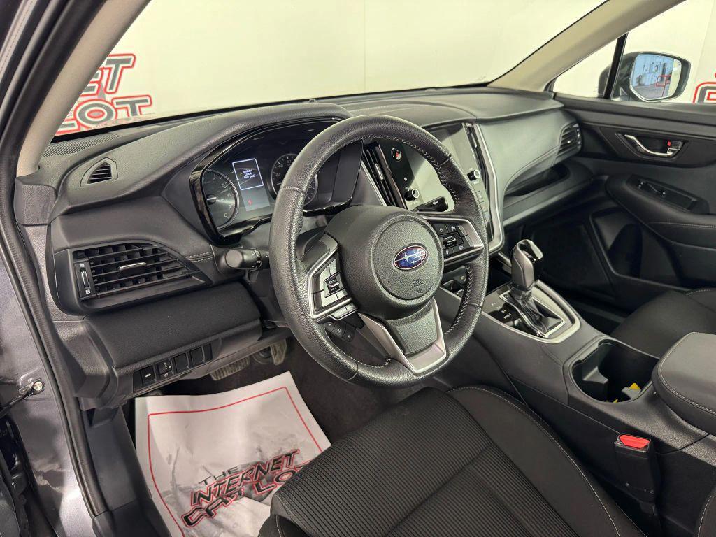used 2021 Subaru Legacy car, priced at $16,899