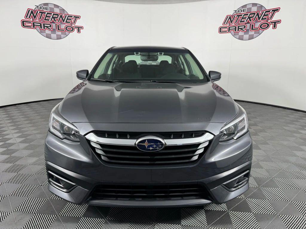 used 2021 Subaru Legacy car, priced at $16,899