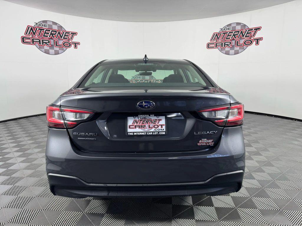 used 2021 Subaru Legacy car, priced at $16,899