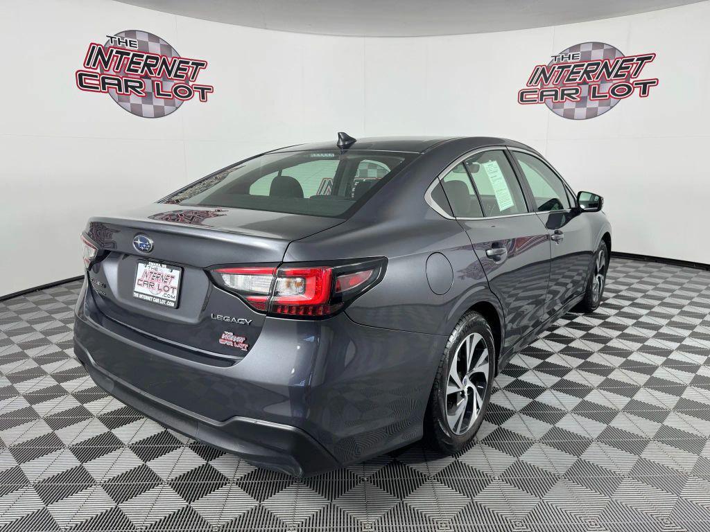 used 2021 Subaru Legacy car, priced at $16,899