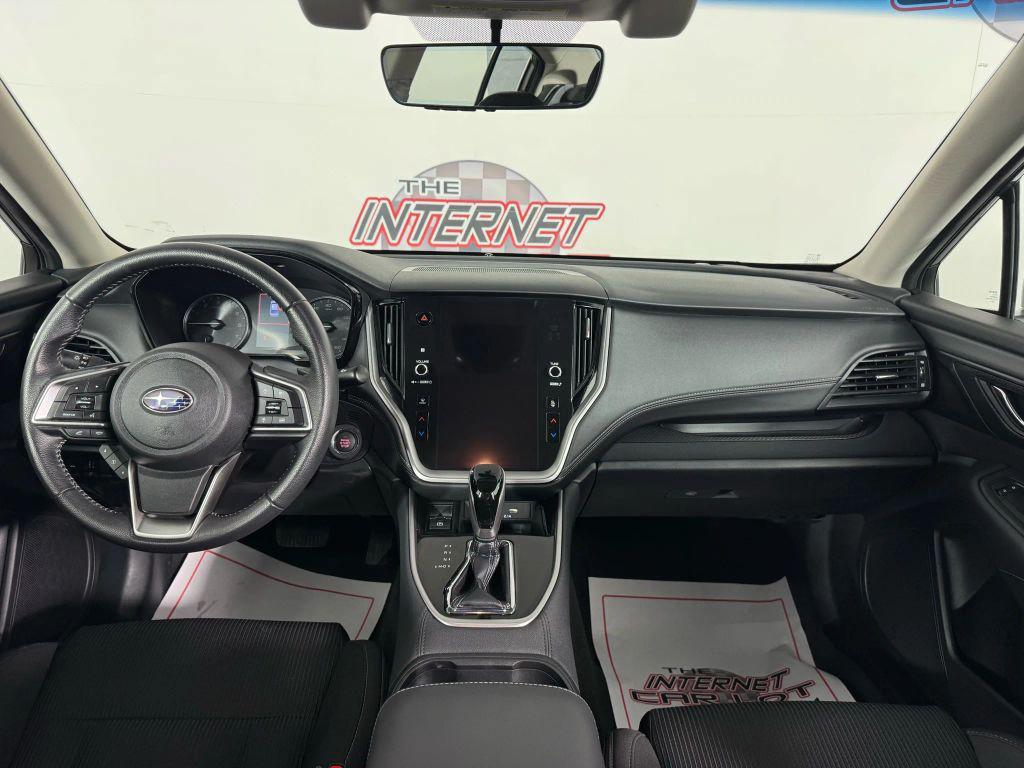 used 2021 Subaru Legacy car, priced at $16,899