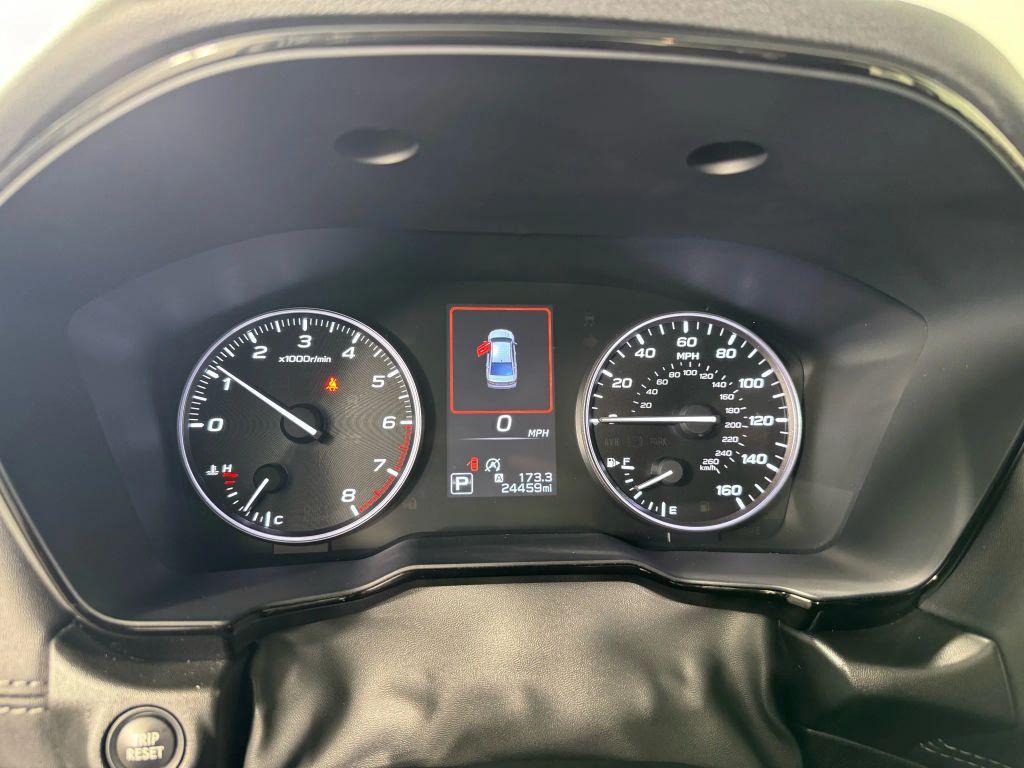 used 2021 Subaru Legacy car, priced at $16,899