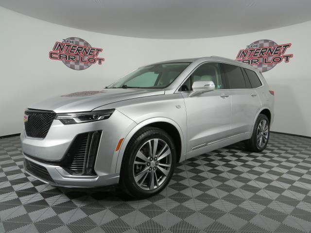 used 2020 Cadillac XT6 car, priced at $26,995