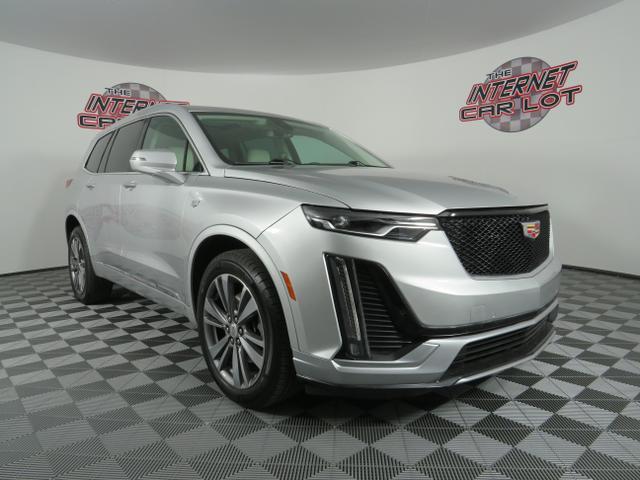 used 2020 Cadillac XT6 car, priced at $26,995