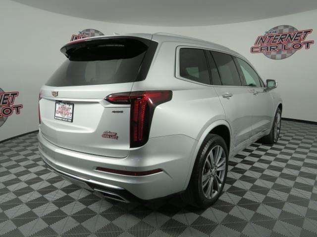 used 2020 Cadillac XT6 car, priced at $26,995